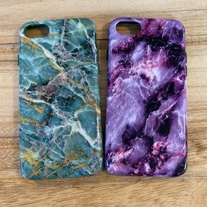 iPhone 7 marble cases